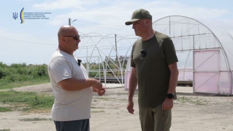 Як працює сучасне рибне господарство Одещини: від промислу та вирощування до переробки рибпродукції