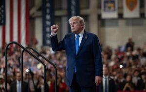 Трамп хоче перейменувати озеро Онтаріо