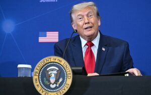 Трамп озвучив плани щодо Ормузької протоки