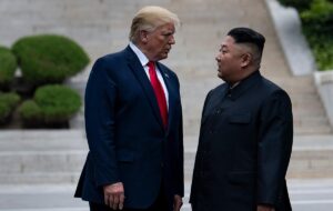 Трамп прагне зустрічі з Кім Чен Ином – ЗМІ