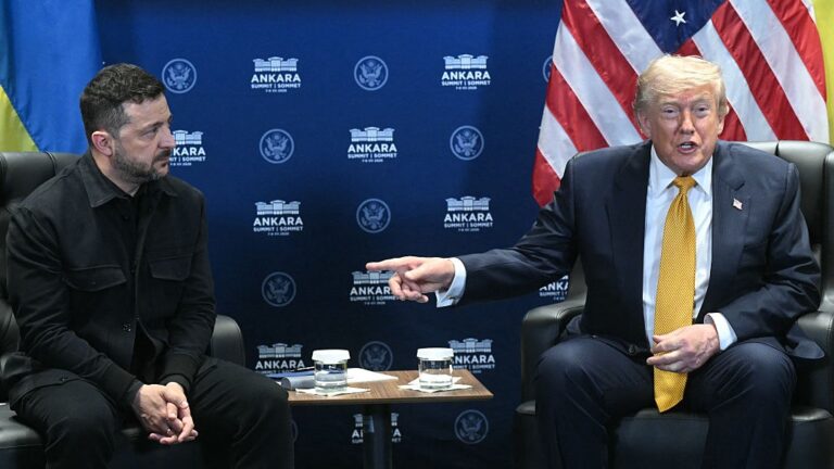 Трамп відхилив запит Зеленського щодо ракет Patriot – FT
