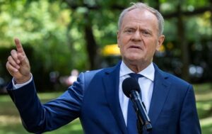 Туск заступився за підозрюваних у підриві Північних потоків