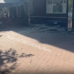 У Києві через удар БПЛА загинула дворічна дитина