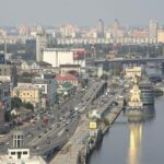 У Києві на чотири дні обмежать рух транспорту