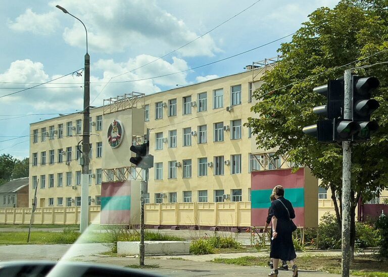 У Молдові оцінили стан складу боєприпасів у Придністров’ї