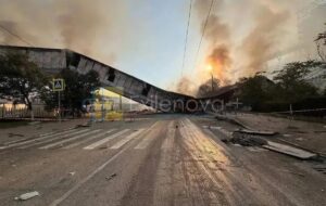 У Новоросійську зупинились зернові термінали – СМИ