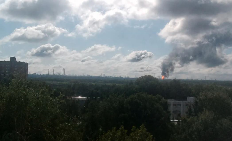 У Татарстані “заявили” про 12 загиблих після атаки дронів