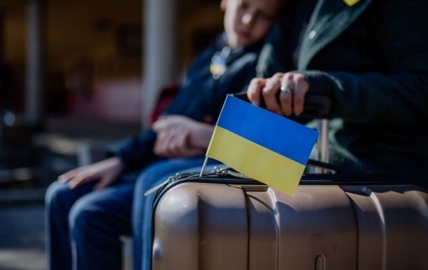 У ЄС зросла кількість українців з тимчасовим захистом
