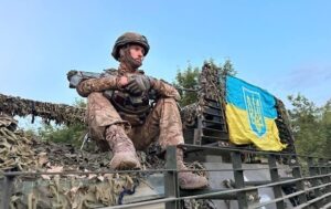 У ЗСУ відповіли на заяву РФ про “захоплення” Новокостянтинівки