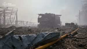 Удар по селу Мила: кількість загиблих зросла