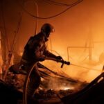 Удруге за ніч: Росія атакувала Київ балістикою