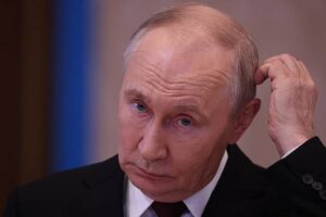 Україна поставила Путіна перед дилемою – ЗМІ