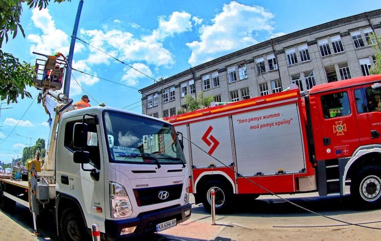 Укренерго попередило мешканців Києва і області