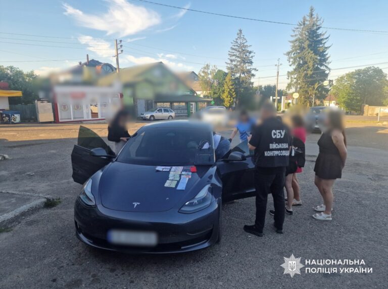 Відстрочка від мобілізації за $10 тисяч: на Буковині викрили схему