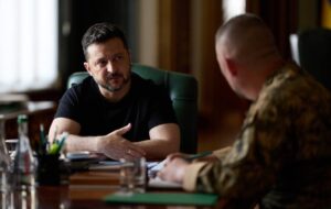 Є домовленості щодо ракетних систем – Зеленський