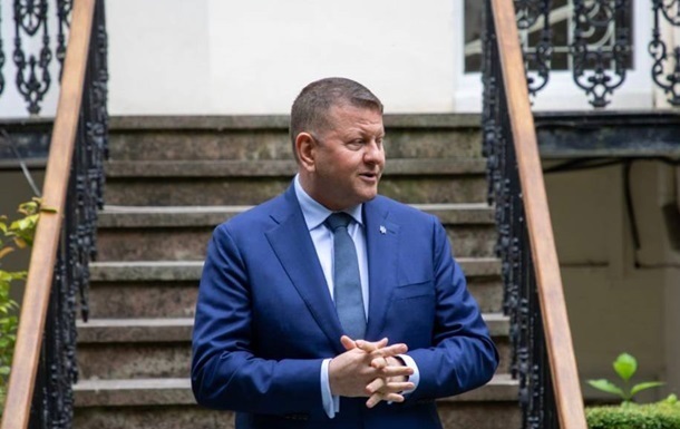 Залужний пояснив свої слова про неможливість вступу України до НАТО