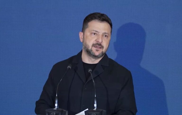Зеленський анонсував спеціальне засідання РНБО