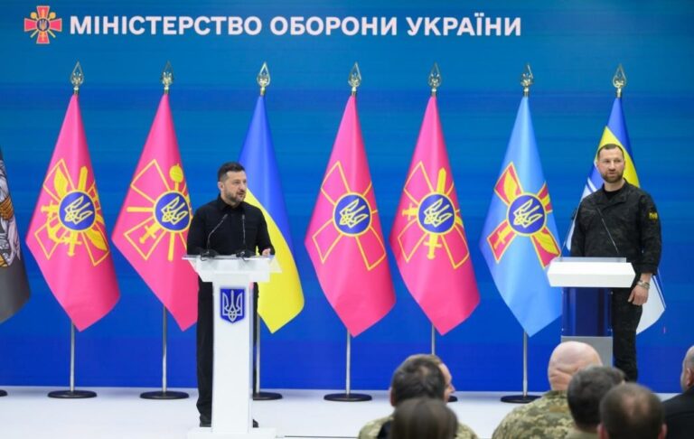 Зеленський очікує “більш людяної” мобілізації