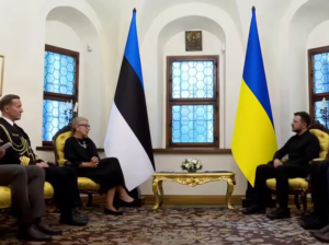 Зеленський прийняв вірчі грамоти від 4 послів