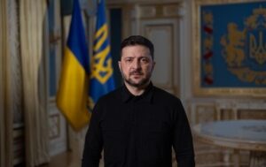 Зеленський: Росія атакувала 13 областей за тиждень
