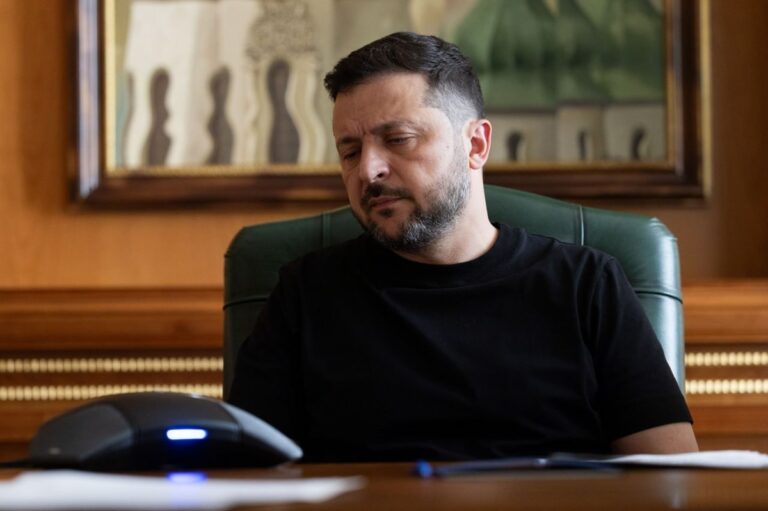 Зеленський розповів про розмову з генсеком ООН