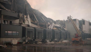 Зеленський відреагував на удар по Києву та області