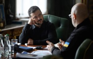 Зеленський заслухав доповідь щодо енергосистеми