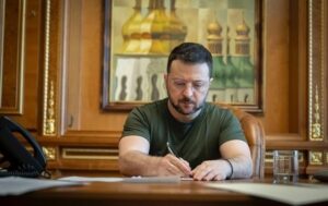 Зеленський затвердив права мобілізованих засуджених