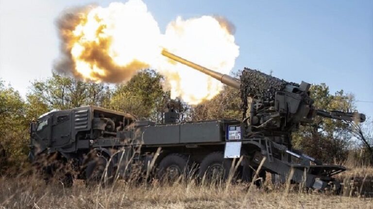 ЗСУ знешкодили 131 важку вогнеметну систему росіян