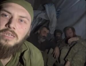 Звернення до Драпатого. Інцидент із 121-ю бригадою